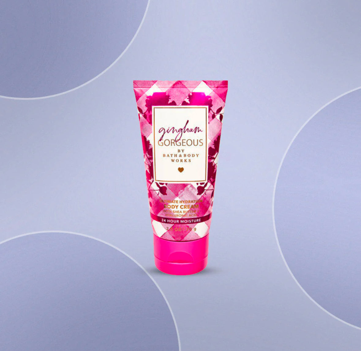 B&BW Gingham Gorgeous Body Lotion